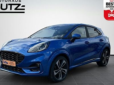 Ford Puma 1,0 EcoBoost Hybrid 92kW ST-Line X Auto 5 Türen