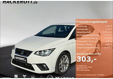 Seat Ibiza 1.0 EcoTSI Start&Stop 70kW FR 5 Türen