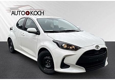 Toyota Yaris 1.5-l-VVT-i Hybrid 116 CVT Business Ed. 5 Türen