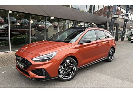 Hyundai i30 1.5 T-GDI Hybrid N Line DCT 5 Türen