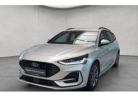 Ford Focus 1,0 EcoBoost Hyb. 114kW ST-Line X Tur AT 5 Türen