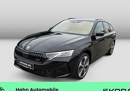 Skoda Octavia 2.0 TSI DSG RS Combi 5 Türen