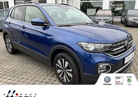 VW T-Cross 1.0 TSI OPF 81 kW MOVE 5 Türen