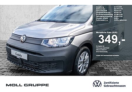 VW Caddy 2.0 TDI 75kW 5 Türen