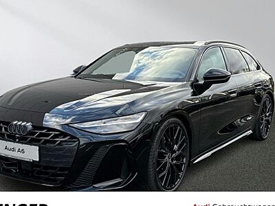 Audi A6 TDI quattro 220 kW S tronic Avant 5 Türen