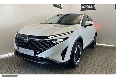 Nissan Qashqai 1.3 DIG-T MHEV 158PS Xtronic N-Connecta 5 Türen