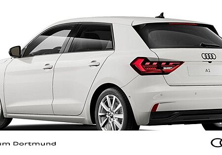 Audi A1 25 TFSI S tronic advanced Sportback 5 Türen