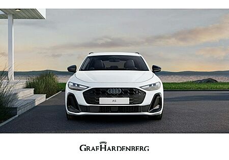 Audi A5 e-hybrid 270 kW S tronic quattro Avant 5 Türen