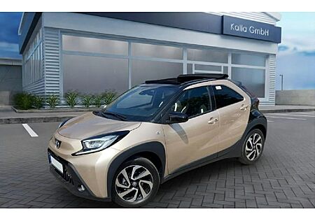 Toyota Aygo 1,0-l-VVT-i x-business 5 Türen
