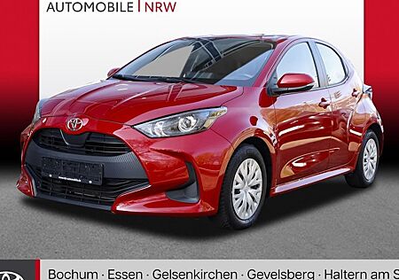 Toyota Yaris 1.0-l-VVT-i Comfort 5 Türen