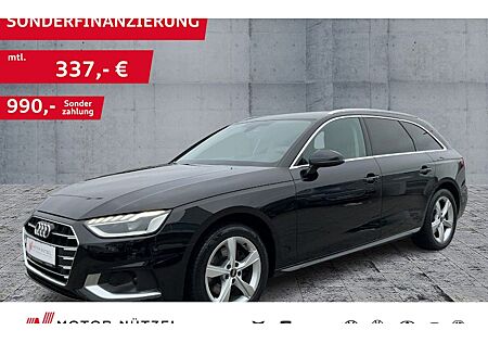 Audi A4 35 TDI S tronic advanced Avant 5 Türen