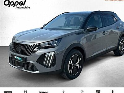 Peugeot 2008 PureTech 130 EAT8 GT 5 Türen