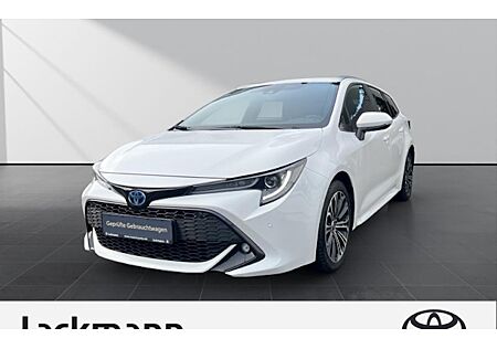 Toyota Corolla 1,8 Hybrid Team Deutschl Touring Sports 5 Türen