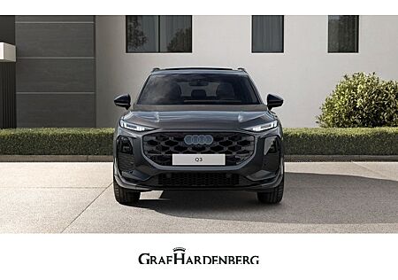 Audi Q3 45 TFSI e S tronic S line 5 Türen