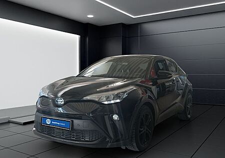 Toyota C-HR 1.8-l-VVTi Hybrid Team Deutschland 5 Türen