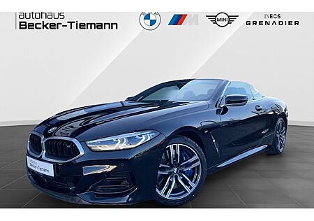 BMW 8er M850i xDrive Cabrio 2 Türen