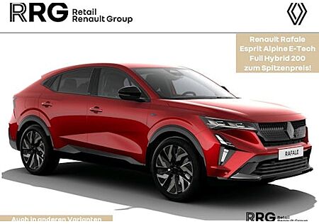 Renault Rafale E-Tech Full Hybrid 200 Esprit Alpine 5 Türen