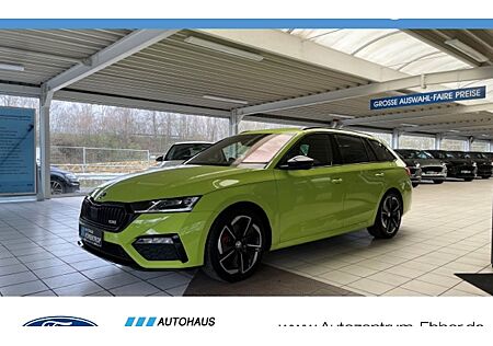 Skoda Octavia 2.0 TDI DSG RS COMBI 5 Türen