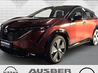 Nissan Ariya 87kWh e-4ORCE Allrad 290kW Evolve Pack+ 5 Türen