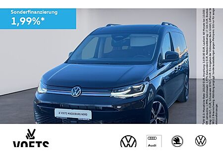 VW Caddy 2.0 TDI 90kW DSG Dark Label Maxi 5 Türen