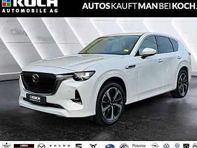 Mazda CX-60 2.5 e-SKYACTIV PHEV Takumi Auto AWD 5 Türen