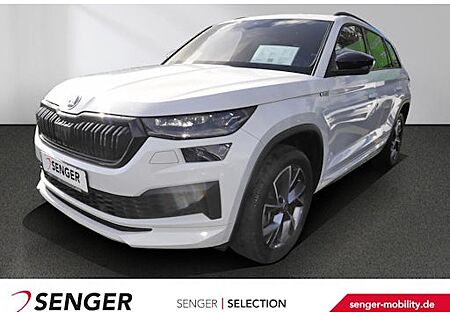 Skoda Kodiaq 2.0 TDI SCR 147kW DSG 4x4 SPORTLINE 5 Türen