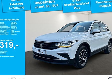 VW Tiguan 2.0 TDI SCR DSG Life 5 Türen