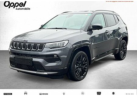 Jeep Compass 1.5l GSE T4 48V e-Hybrid S DCT 5 Türen