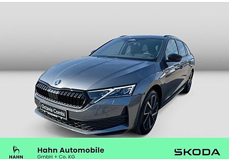 Skoda Octavia 2.0 TDI 110kW DSG Sportline Combi 5 Türen