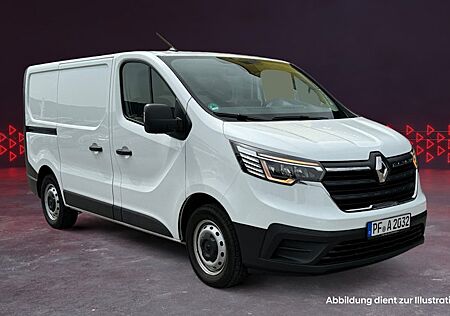 Renault Trafic Blue dCi 110 L1H1 2,8t Komfort 4 Türen