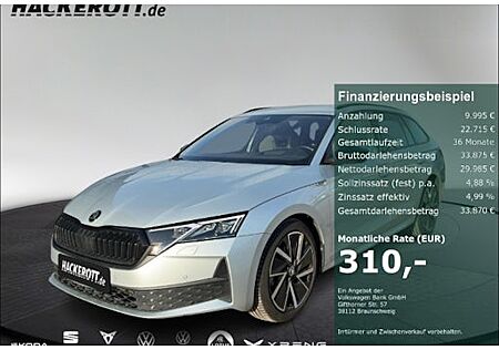 Skoda Octavia 2.0 TDI 110kW DSG Sportline Combi 5 Türen