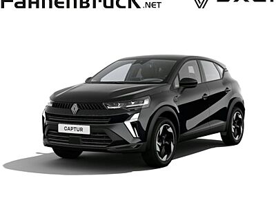 Renault Captur Full Hybrid E-Tech 160 Techno 5 Türen