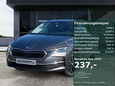 Skoda Octavia 1.5 TSI MHEV 110kW DSG Selection 5 Türen