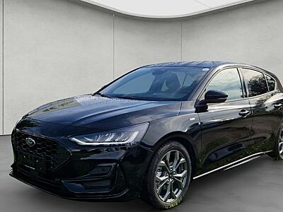 Ford Focus 1,0 EcoBoost Hybrid 92kW ST-Line 5 Türen