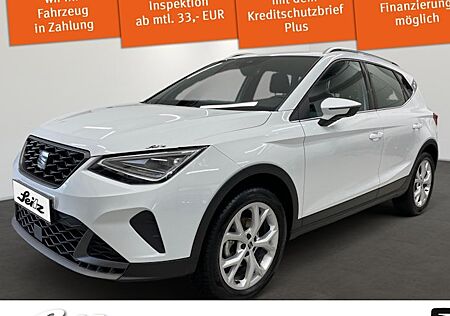 Seat Arona 1.0 TSI 85kW FR DSG 5 Türen