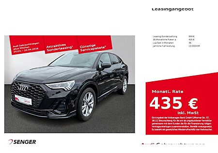 Audi Q3 35 TFSI S tronic S line 5 Türen