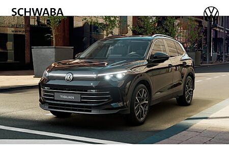 VW Tiguan 2.0 TDI SCR DSG Elegance 5 Türen