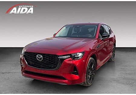 Mazda CX-60 3.3 e-SKYACTIV D254 Homura Plus Auto AWD 5 Türen