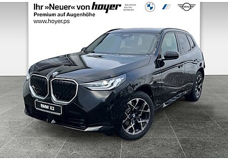 BMW X3 xDrive20d AT 5 Türen