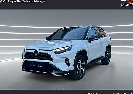 Toyota RAV 4 2.5 Plug-In Hybrid Auto AWD 5 Türen