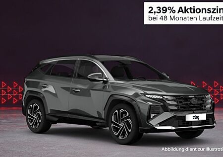 Hyundai Tucson 1.6 T-GDI Plug-in Hybrid N Line 4WD Auto 5 Türen