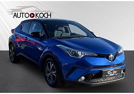 Toyota C-HR 1.8-l-VVTi Hybrid Style 5 Türen