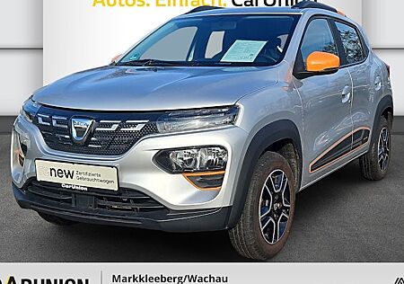 Dacia Spring Comfort Plus 5 Türen