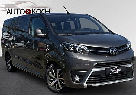 Toyota Pro Ace 2,0-l-D-4D 130kW L2 Team Deutschl. Auto 5 Türen