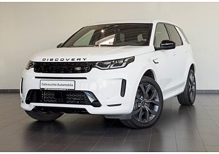 Land Rover Discovery Sport D165 FWD R-DYNAMIC SE 5 Türen