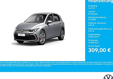 VW Golf GTI 2.0 TSI OPF DSG GTI 5 Türen