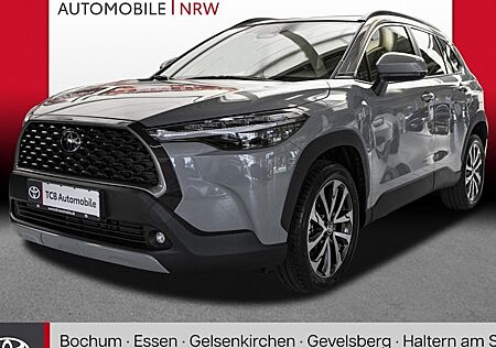 Toyota Corolla Cross 2.0-l-VVT-i Hybrid Team Deutschland 5 Türen