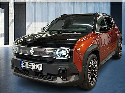 Renault R 5 Techno 150 Comfort Range 5 Türen