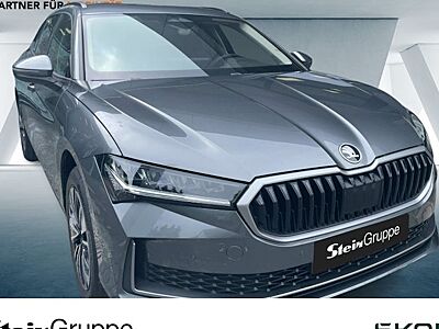 Skoda Superb 2.0 TDI DSG Selection Combi 5 Türen