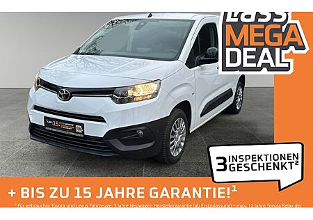 Toyota Pro Ace 1,5-l-D-4D 75kW L1 Meister 4 Türen